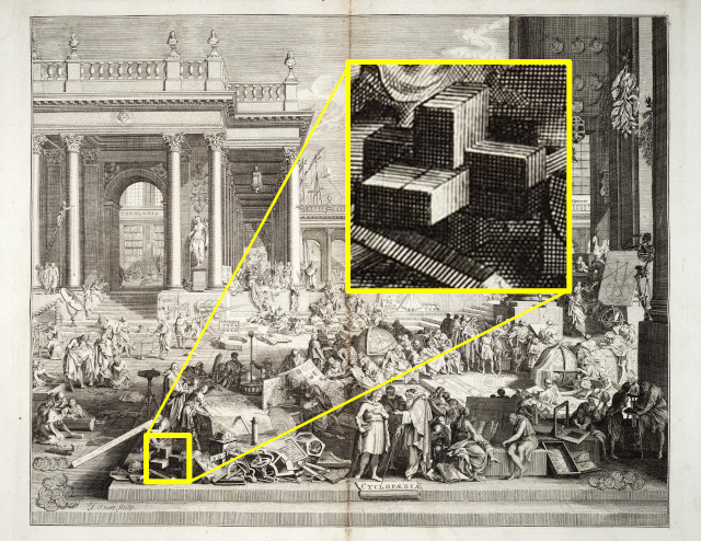 Chambers Frontispiece
